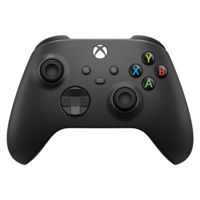 MICROSOFT XBOX WIRELESS CONTROLLER CARBON BLACK