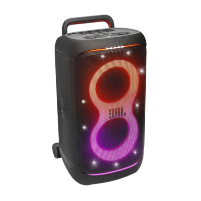 JBL PartyBox 520 – Portable Battery-Powered Party Speaker