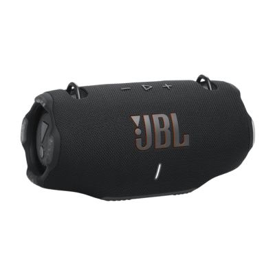 JBL Xtreme 4 – Portable Waterproof Speaker (Black)