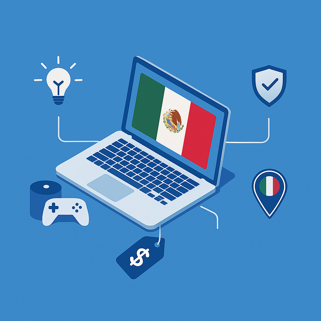 Cómo Importar Tecnología de Estados Unidos a México