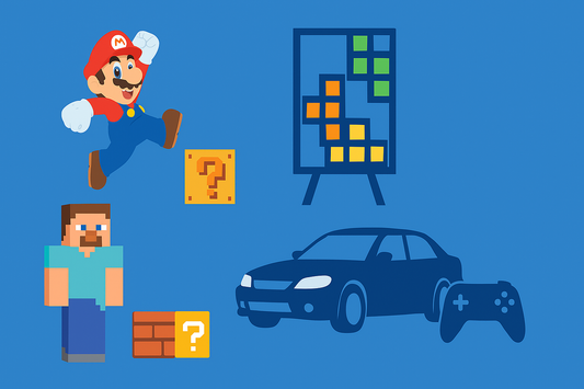 Los Videojuegos Más Exitosos