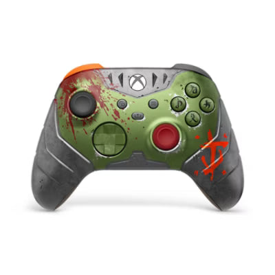 MICROSOFT XBOX WIRELESS CONTROLLER FOR XBOX SERIES X - DOOM: THE DARK AGES