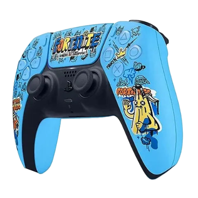PS5 dualsense wireless controller fortnite limited edition