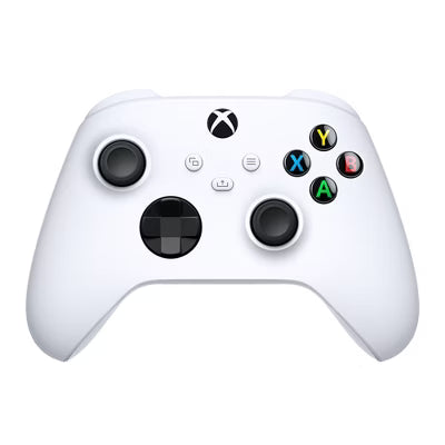 MICROSOFT XBOX WIRELESS CONTROLLER ROBOT WHITE