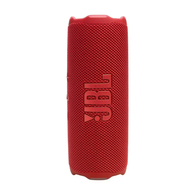 JBL Flip 7 Portable Waterproof Bluetooth Speaker (Red)