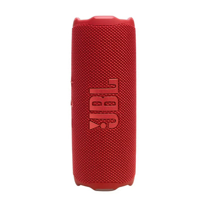 JBL Flip 7 Portable Waterproof Bluetooth Speaker (Red)