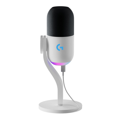 Logitech - Microphone - Yeti GX