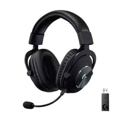 Logitech G Pro X Wireless LIGHTSPEED Gaming Headset