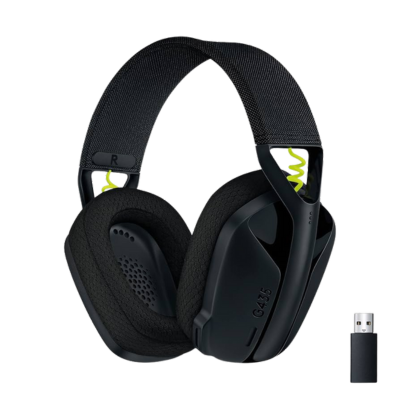 Logitech G435 LIGHTSPEED Wireless Gaming Headset