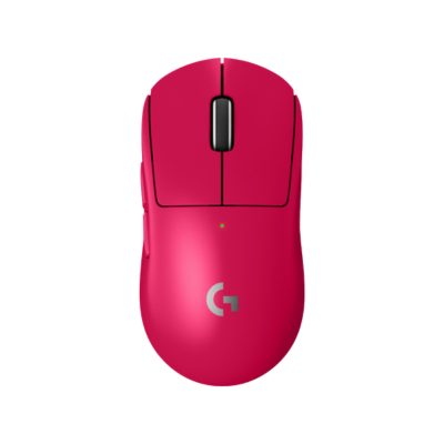 Logitech G PRO X SUPERLIGHT 2 LIGHTSPEED Wireless Gaming Mouse