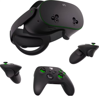 META QUEST 3S XBOX EDITION 128GB & 3 MONTHS OF XBOX GAME PASS ULTIMATE INCLUDED