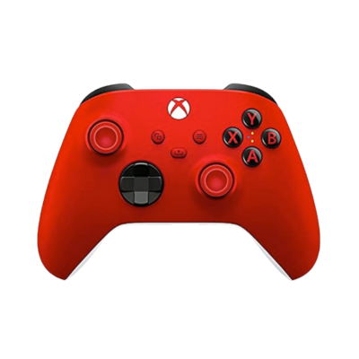 MICROSOFT XBOX WIRELESS CONTROLLER PULSE RED