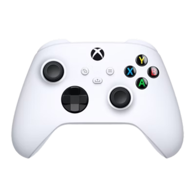 MICROSOFT XBOX WIRELESS CONTROLLER ROBOT WHITE