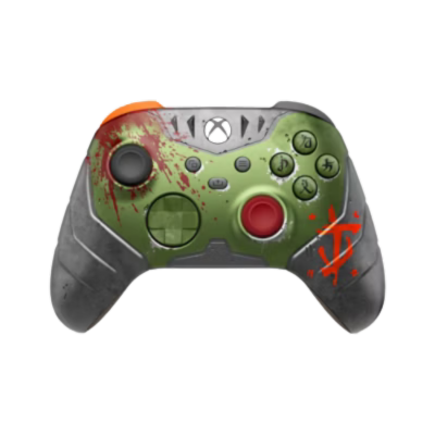 MICROSOFT XBOX WIRELESS CONTROLLER FOR XBOX SERIES X - DOOM: THE DARK AGES
