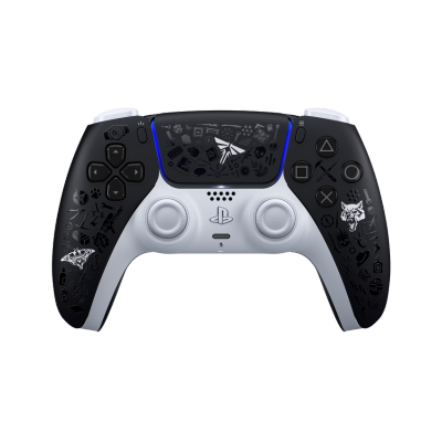 PLAYSTATION 5 DUALSENSE CONTROLLER THE LAST OF US LIMITED EDITION