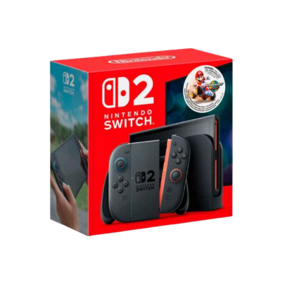 Nintendo switch 2 mario kart world bundle hk