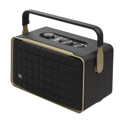 JBL Authentics 300 – Portable Smart Home Speaker with Wi-Fi