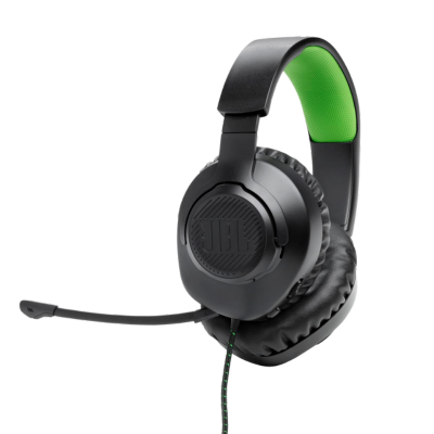JBL Quantum 100X Wired Gaming Headset