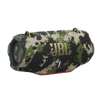 JBL Xtreme 4 – Portable Waterproof Speaker (Black Camo)
