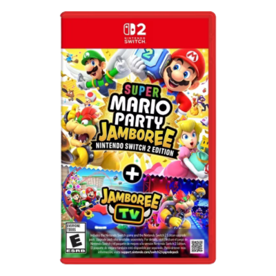 Super Mario Party Jamboree – Nintendo Switch