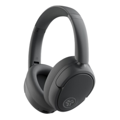 JLab JBuds Lux – Active Noise Cancellation Bluetooth Headphones