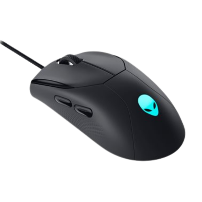 Alienware AW320M - Mouse - right and left-handed